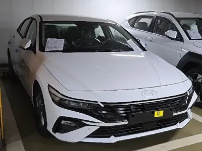 Hyundai Avante 2026, 5 км, за 3840000 KRW - фото 14
