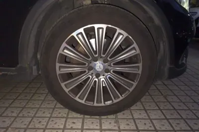Mercedes-Benz GLC 2016, 116900 км, за 89508.86 CNY - фото 8