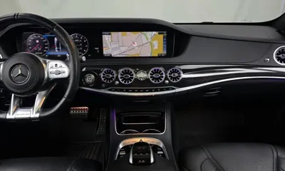 Mercedes-Benz S-Class 2018, 115652 км, за 63000000 KRW - фото 14