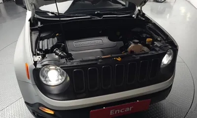 Jeep Renegade 2018, 97511 км, за 9900000 KRW - фото 6