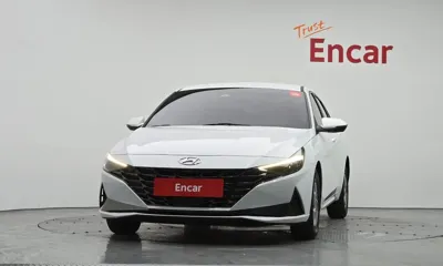 Hyundai Avante 2021, 78717 км, за 32200000 KRW - фото 3