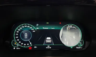 Hyundai Palisade 2022, 75629 км, за 39900000 KRW - фото 28