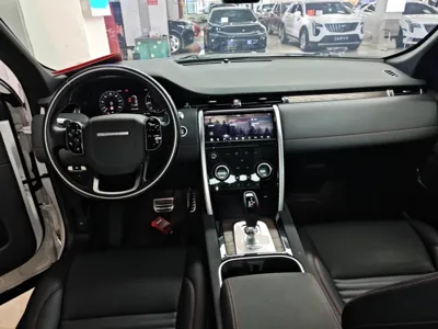 Land Rover Discovery Sport 2020, 63200 км, за 121194.2 CNY - фото 13