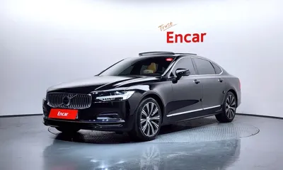 Volvo S90 · 2021 год