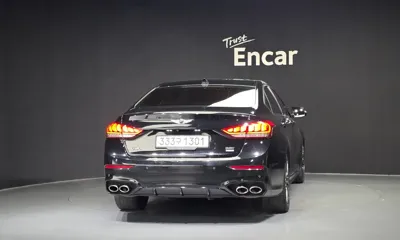 Hyundai Genesis 2016, 209697 км, за 7400000 KRW - фото 4
