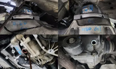 BMW Gran Turismo 2016, 222321 км, за 11900000 KRW - фото 14