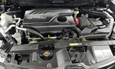 Renault-KoreaSamsung QM6 2021, 78399 км, за 18000000 KRW - фото 6