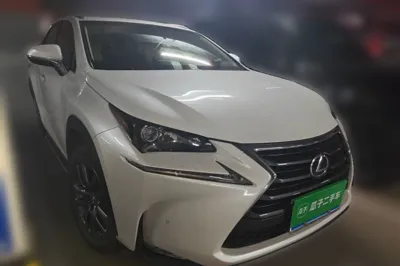 Lexus NX 2015, 71100 км, за 97768.96 CNY