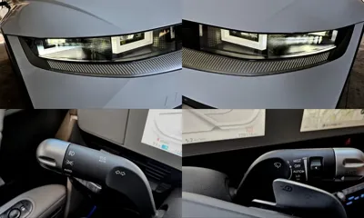 Hyundai Ioniq5 2022, 170116 км, за 24800000 KRW - фото 28