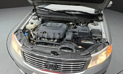 Kia Lotze 2009, 63288 км, за 3800000 KRW - фото 6