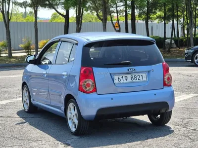 Kia Morning 2008, 82589 км, за 1800000 KRW - фото 6