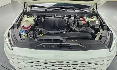 Kia K8 2022, 41234 км, за 25700000 KRW - фото 6