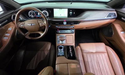 Genesis G90 2021, 154029 км, за 30000000 KRW - фото 7