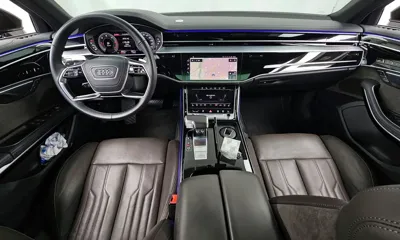 Audi A8 2021, 80907 км, за 52900000 KRW - фото 7