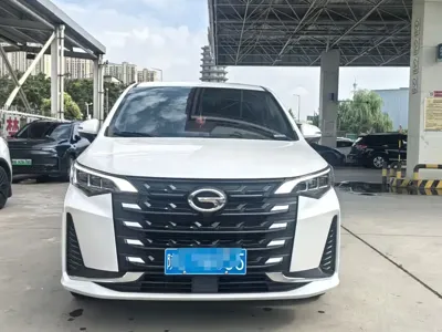 GAC Motor Trumpchi M6 2025, 28000 км, за 83800 CNY