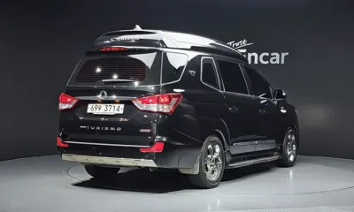 KG_Mobility_Ssangyong KORANDO 2018, 62934 км, за 21400000 KRW