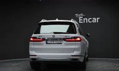 BMW X7 2022, 51920 км, за 78900000 KRW - фото 4