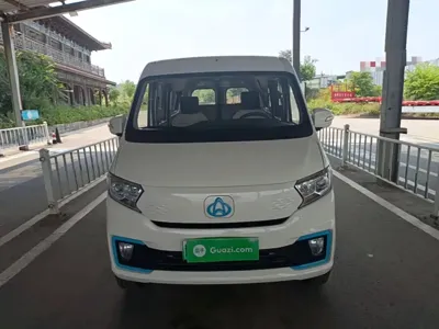 Kuayue 跨越星V5 EV 2025, 13500 км, за 64300 CNY