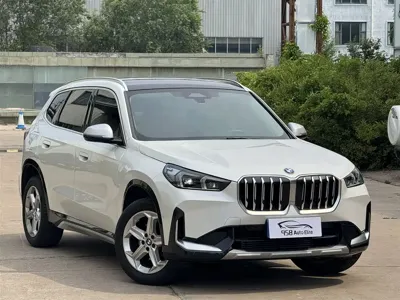 BMW X1 2024, 8000 км, за 199800 CNY - фото 3