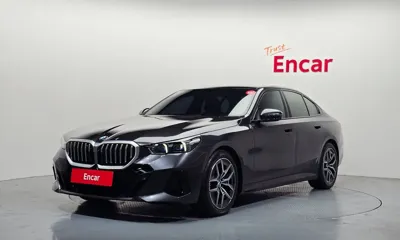 BMW 5-Series · 2026 год