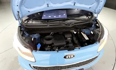 Kia Ray 2017, 47654 км, за 6900000 KRW - фото 6