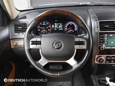 Kia Mohave 2017, 215775 км, за 9300000 KRW - фото 13