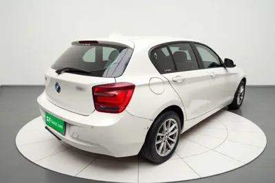BMW 1 Series 2013, 106000 км, за 45267.68 CNY - фото 6