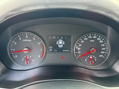 Kia K7 2017, 90500 км, за 14490000 KRW - фото 15