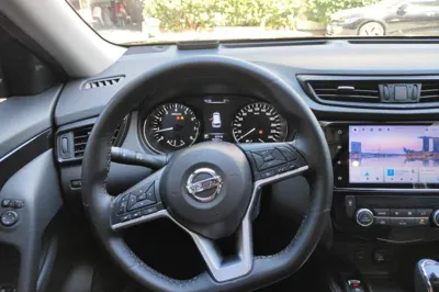 Nissan X-Trail 2022, 91000 км, за 83608.22 CNY - фото 9