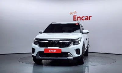 Kia Seltos 2024, 21700 км, за 37500000 KRW - фото 3