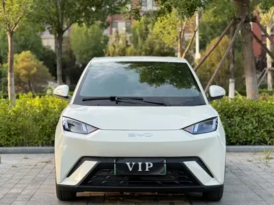 BYD Seagull 2025, 9000 км, за 49800 CNY