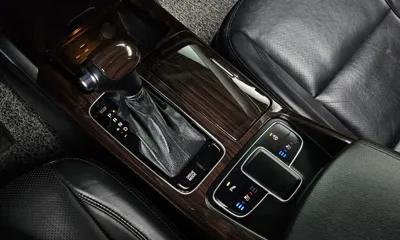 Kia K7 2015, 101241 км, за 6200000 KRW - фото 9