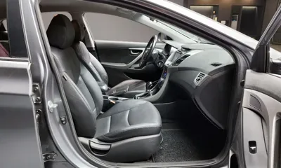 Hyundai Avante 2016, 155902 км, за 4990000 KRW - фото 26