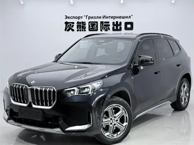 BMW X1 · 2024 год