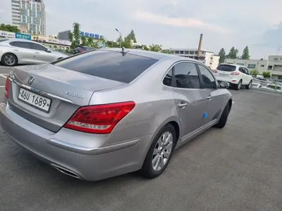 Hyundai Equus 2010, 188391 км, за 2950000 KRW