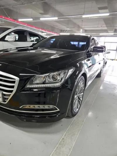Hyundai Genesis 2015, 139997 км, за 10800000 KRW - фото 3