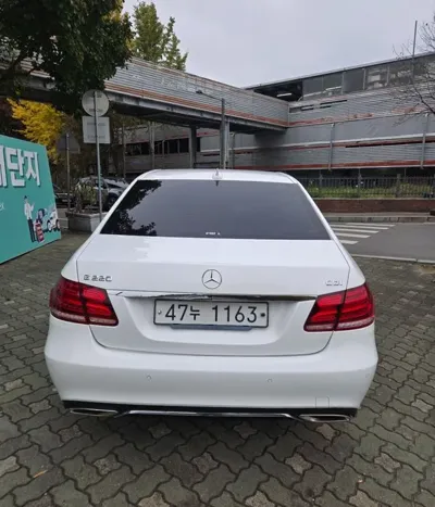 Mercedes-Benz E-Class 2016, 102832 км, за 9900000 KRW - фото 13