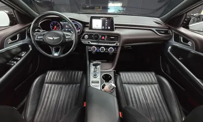 Genesis G70 2019, 59349 км, за 15990000 KRW - фото 7