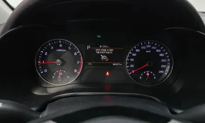 Kia K3 2022, 88207 км, за 13200000 KRW - фото 8