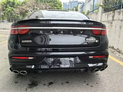 Geely Xingrui 2023, 31000 км, за 55800 CNY - фото 6