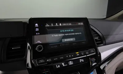 Honda Odyssey 2018, 74135 км, за 20800000 KRW - фото 28