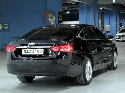 ChevroletGMDaewoo Impala 2017, 108669 км, за 6990000 KRW