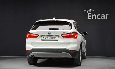 BMW X1 2017, 114393 км, за 14200000 KRW