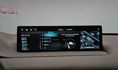 Genesis GV80 2022, 78645 км, за 48500000 KRW - фото 31