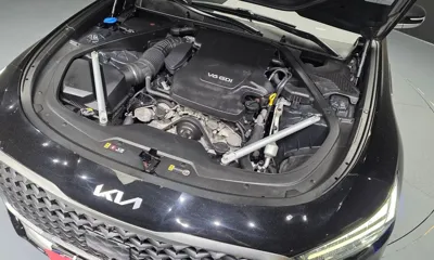 Kia K9 2023, 57031 км, за 43500000 KRW - фото 6
