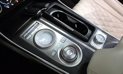 Genesis GV80 2020, 38464 км, за 47900000 KRW - фото 9