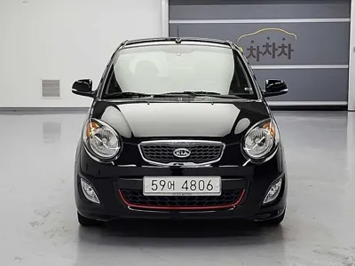 Kia Morning 2011, 57760 км, за 4500000 KRW