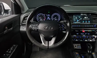 Hyundai Avante 2019, 178967 км, за 8900000 KRW - фото 13