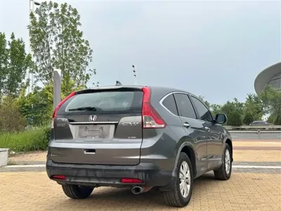 Honda CR-V 2012, 120000 км, за 29800 CNY