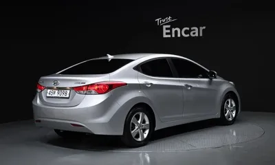 Hyundai Avante 2011, 79702 км, за 4300000 KRW